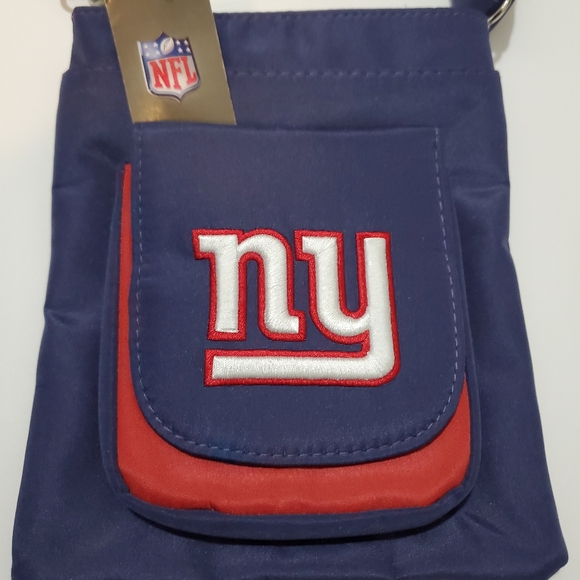 NY Giants Crossbody Bag - Picture 3 of 5